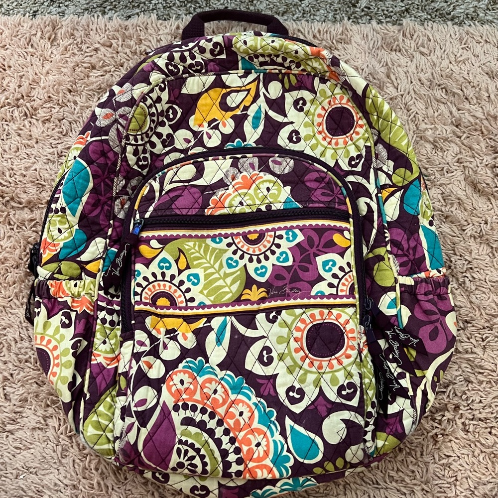 Vera Bradley Backpack